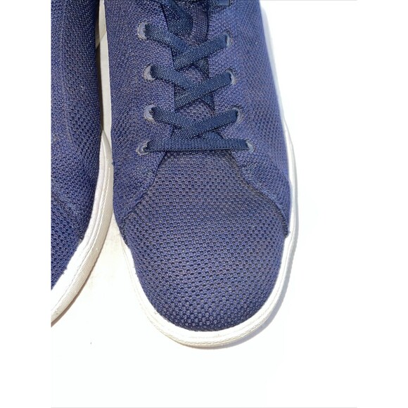 Peter Millar Men’s Athleisure Sneakers Size 13 M Blue Fabric Golf Tennis Outdoor - Picture 9 of 12
